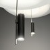 Подвесной светильник Vibia Flamingo 1530 Graphite