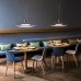 Подвесной светильник Vibia Flamingo 1540 Graphite