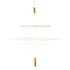 Подвесной светильник Vibia Flamingo 1550 Gold