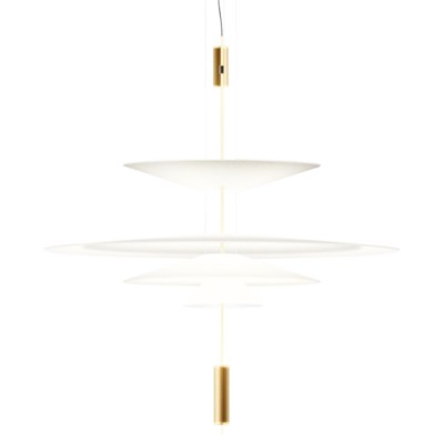 Подвесной светильник Vibia Flamingo 1550 Gold