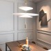 Подвесной светильник Vibia Flamingo 1550 Gold