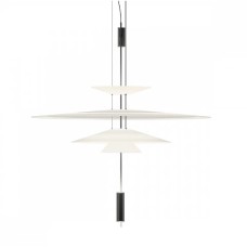 Подвесной светильник Vibia Flamingo 1550 Graphite