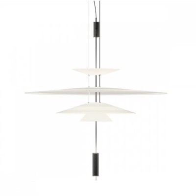 Подвесной светильник Vibia Flamingo 1550 Graphite