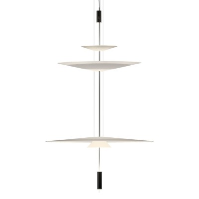 Подвесной светильник Vibia Flamingo 1560 Graphite