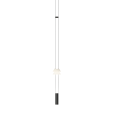 Подвесной светильник Vibia Flamingo Mini 1580 Black