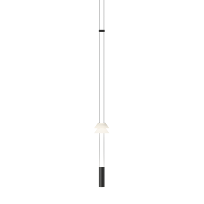 Подвесной светильник Vibia Flamingo Mini 1580 Black