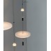Подвесной светильник Vibia Flamingo Mini 1580 Black