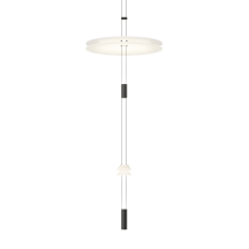 Подвесной светильник Vibia Flamingo Mini 1590 Black