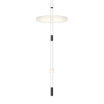 Подвесной светильник Vibia Flamingo Mini 1590 Black