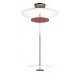 Подвесной светильник Vibia Flat 5930 Terra Red