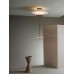 Подвесной светильник Vibia Flat 5930 Terra Red
