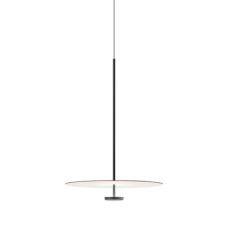 Подвесной светильник Vibia Flat 5940 Terra red