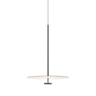 Подвесной светильник Vibia Flat 5940 Terra red