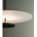 Подвесной светильник Vibia Flat 5940 Terra red