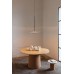 Подвесной светильник Vibia Flat 5940 Terra red