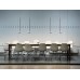 Подвесной светильник Vibia Flat 5940 Terra red