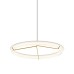 Подвесной светильник Vibia Halo Jewel 2350 Gold