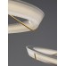 Подвесной светильник Vibia Halo Jewel 2350 Gold