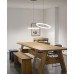 Подвесной светильник Vibia Halo Jewel 2350 Gold