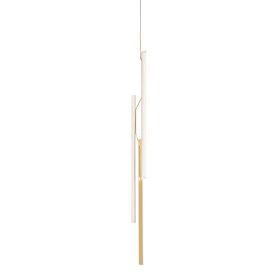 Подвесной светильник Vibia Halo Jewel 2356 Gold