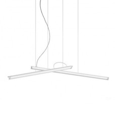 Подвесной светильник Vibia Halo Lineal 2340 White