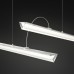 Подвесной светильник Vibia Halo Lineal 2340 White