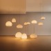 Подвесной светильник Vibia Knit 7470 Beige