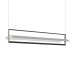 Подвесной светильник Vibia Kontur 6436 Black