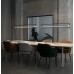 Подвесной светильник Vibia Kontur 6436 Black