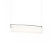 Подвесной светильник Vibia Kontur 6474 Black