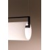 Подвесной светильник Vibia Kontur 6474 Black