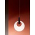 Подвесной светильник Vibia Kontur 6474 Black