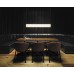Подвесной светильник Vibia Kontur 6474 Black