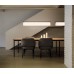 Подвесной светильник Vibia Kontur 6474 Black