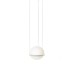 Подвесной светильник Vibia Palma 3720 White