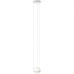 Подвесной светильник Vibia Palma 3720 White