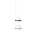 Подвесной светильник Vibia Palma 3726 Graphite