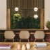 Подвесной светильник Vibia Palma 3726 Graphite
