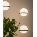 Подвесной светильник Vibia Palma 3726 Graphite