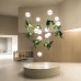 Подвесной светильник Vibia Palma 3726 Graphite