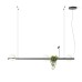 Подвесной светильник Vibia Palma 3736 Graphite