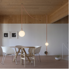 Подвесной светильник Vibia Plusminus