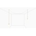 Подвесной светильник Vibia Plusminus