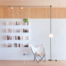 Подвесной светильник Vibia Plusminus