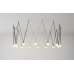 Подвесной светильник Vibia Plusminus