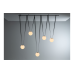 Подвесной светильник Vibia Plusminus