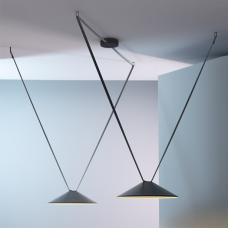 Подвесной светильник Vibia Plusminus