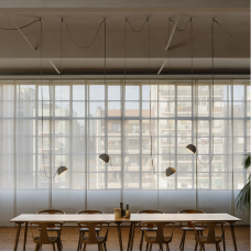Подвесной светильник Vibia Plusminus