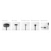 Подвесной светильник Vibia Plusminus