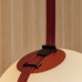 Подвесной светильник Vibia Plusminus Terra red